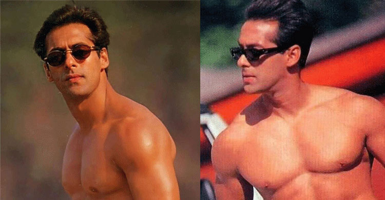 সালমান খানের ফিটনেস যাত্রাতেও আছে চিট মিল, কী খান এই তারকা