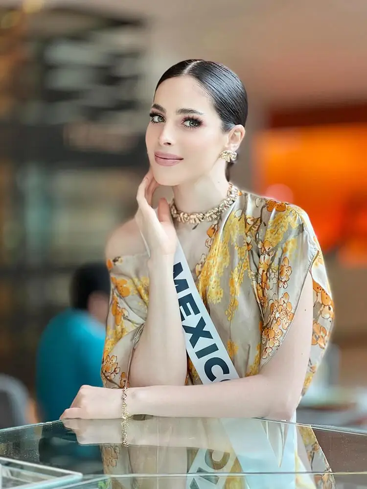 মিস ইউনিভার্স ফাতিমা ছোট থেকে যে রোগে আক্রান্ত