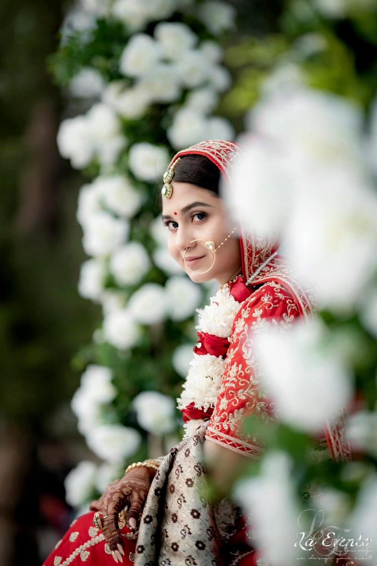 বিয়ের সাজে নাকফুল, ফ্যাশন না প্রথা?