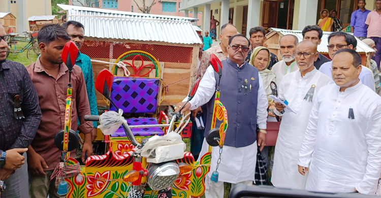 ক্ষুদ্র নৃ-গোষ্ঠীর জীবনমানে ইতিবাচক পরিবর্তন এসেছে: খাদ্যমন্ত্রী