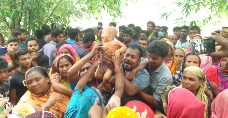 নিখোঁজের ১১ দিন পর নদীতে মিললো যুবকের অর্ধগলিত মরদেহ