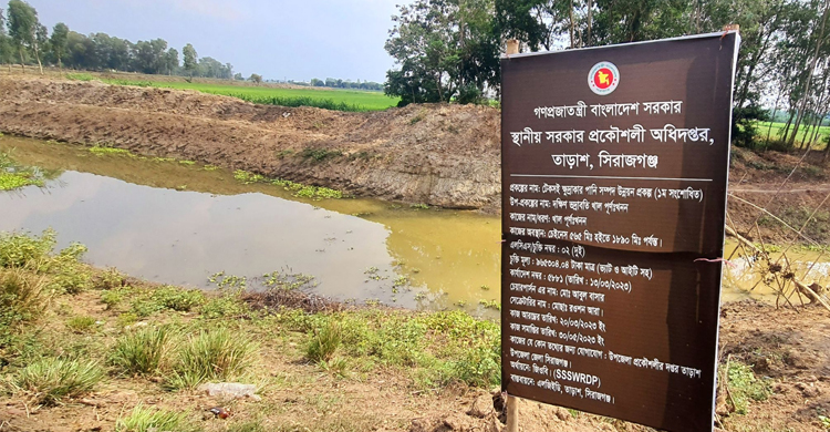 দুর্নীতির অপর নাম নির্বাহী প্রকৌশলী সফিকুল ইসলাম