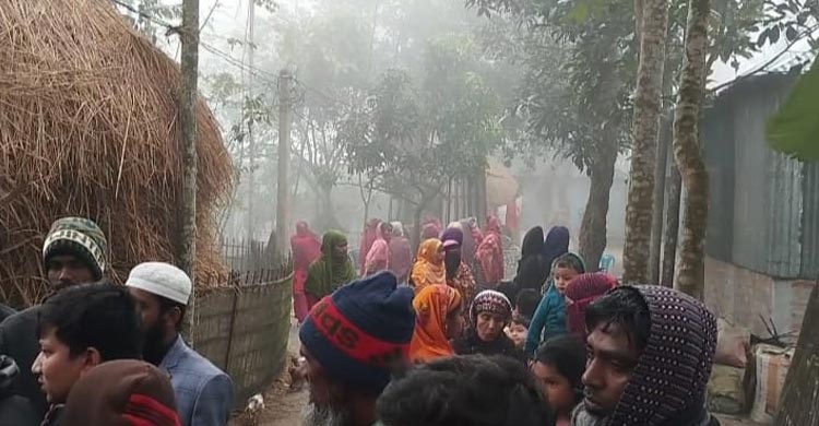 বিয়ে করে ফেরার পথে বরের মৃত্যু