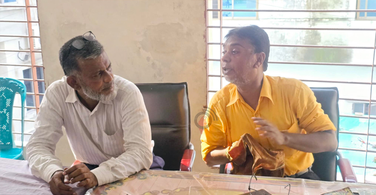 কাগজপত্র ঠিক থাকলেও দিতে হয় ঘুস