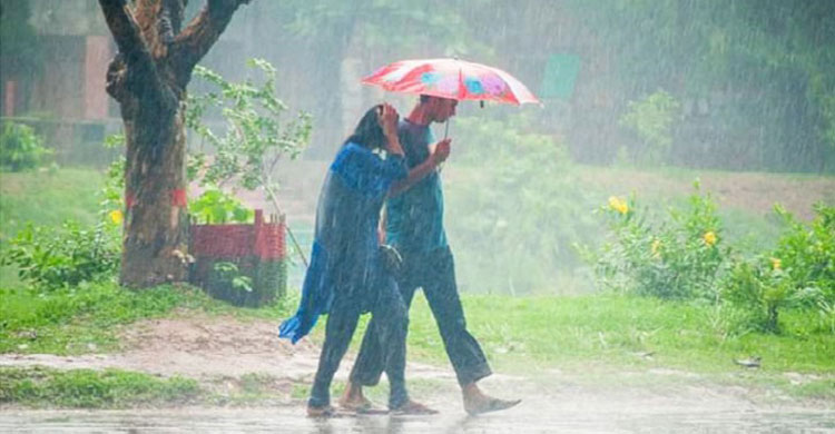 বাংলায় বর্ষার মনোহারিতা
