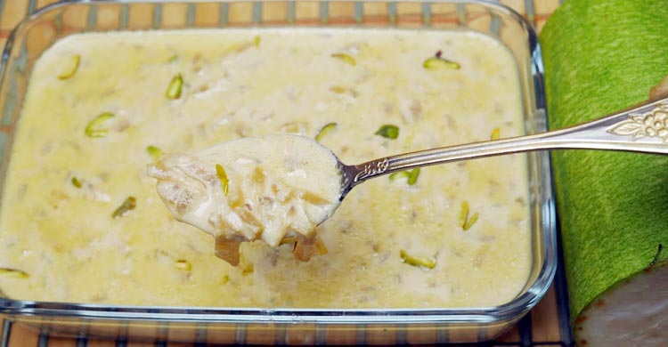 দুধ লাউ বানানোর সহজ রেসিপি