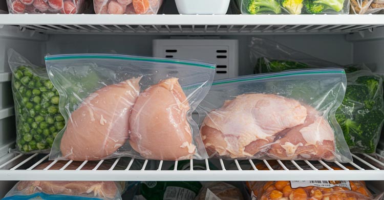 মুরগির কাঁচা মাংস কতদিন পর্যন্ত ফ্রিজে রাখা যায়