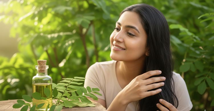 ত্বকের শীতকালীন যত্নে সজনে তেল কেন উপকারী