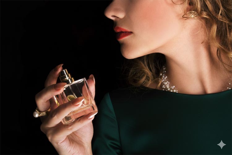 পারফিউমে অ্যালার্জি, সুগন্ধ উপভোগ করবেন কীভাবে