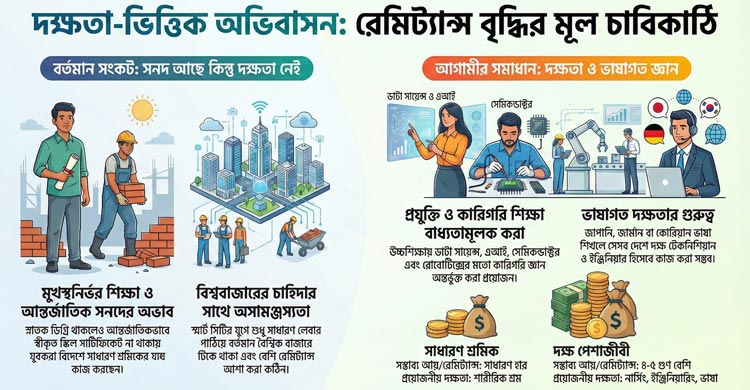 আরব সংকটে কাঁপছে বিশ্ব ঝুঁকিতে বাংলাদেশের অর্থনীতি