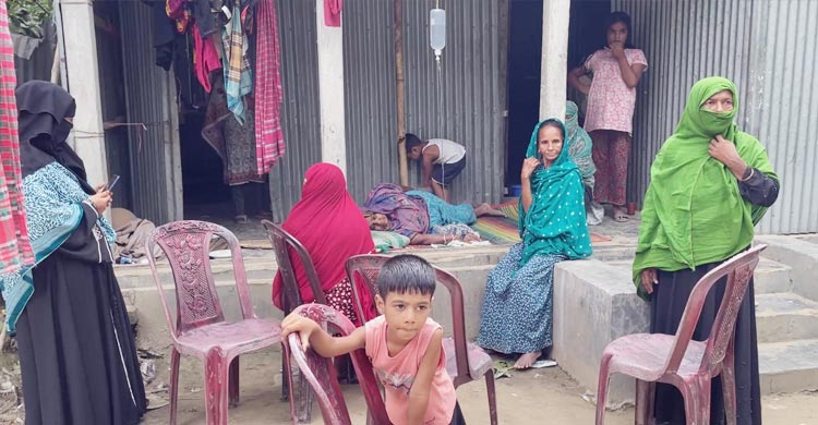 পাবনায় স্কুল ছাত্রী হত্যার পর অগ্নিসংযোগ, আগুনে পুড়লো আরও ৩ প্রাণ