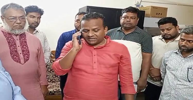 হয় কাজ করবেন, না হয় চলে যাবেন: নৌপরিবহন প্রতিমন্ত্রী