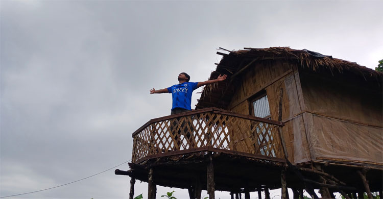 আলীর গুহা থেকে মিরিঞ্জায় একদিন