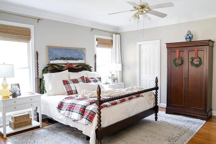 আরামদায়ক শীত কাটাতে বেডরুম সাজান নতুনভাবে