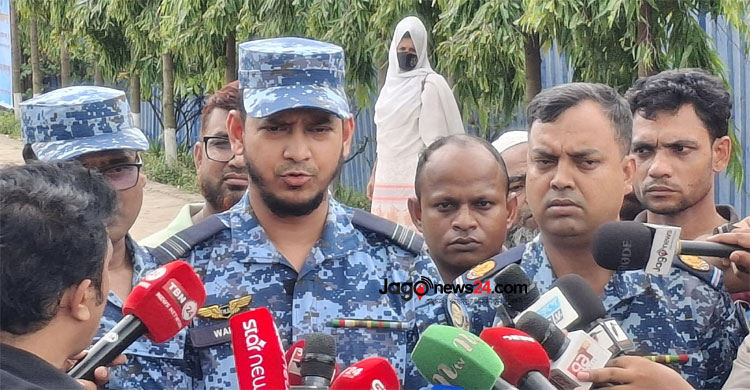 ভয়-আতঙ্কে থাকা মাইলস্টোনের শিক্ষার্থী-অভিভাবকদের কাউন্সেলিং