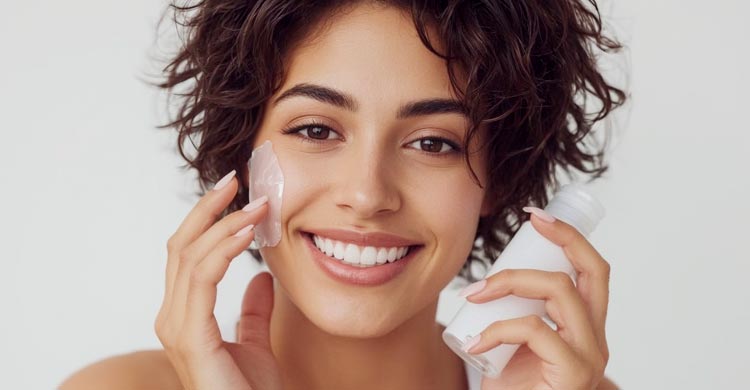 ত্বকের তারুণ্য ধরে রাখবে ‘প্রাকৃতিক বোটক্স’ জেল