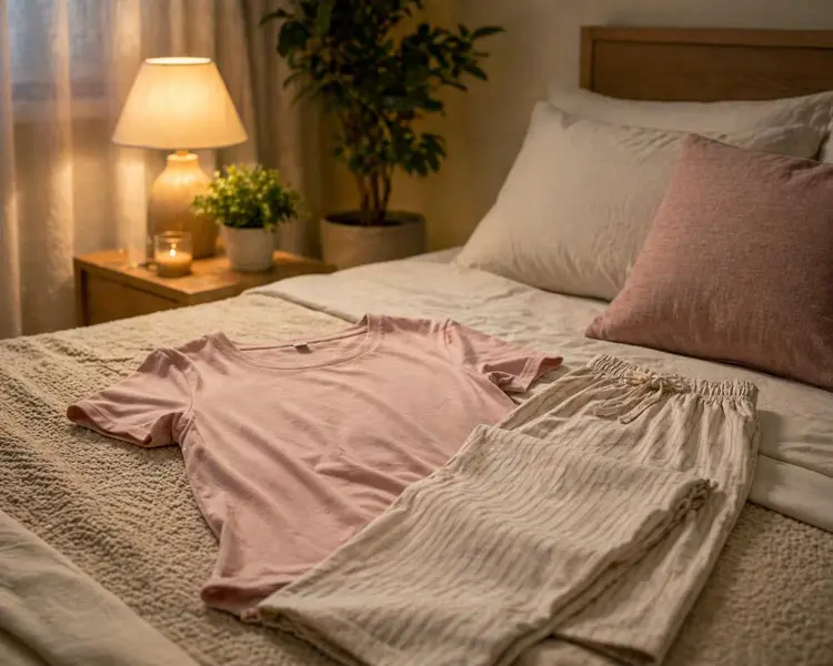 ভালো ঘুমের জন্য সঠিক পোশাক কেন জরুরি?