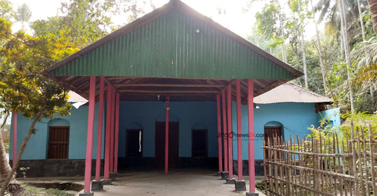 তুলসী লাহিড়ীর পৈতৃক ভিটার স্মৃতি রক্ষার দাবি