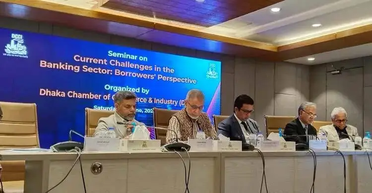 নির্বাচনি বছরে কঠিন পরীক্ষার মুখোমুখি ব্যাংকখাত