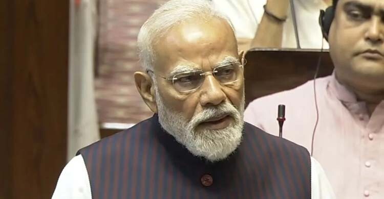 শান্তি প্রতিষ্ঠায় ‘সম্মিলিত’ উদ্যোগ নেওয়ার আহ্বান মোদীর