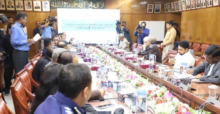 Tabligh infighting: 5 advisers sit with Saad supporters