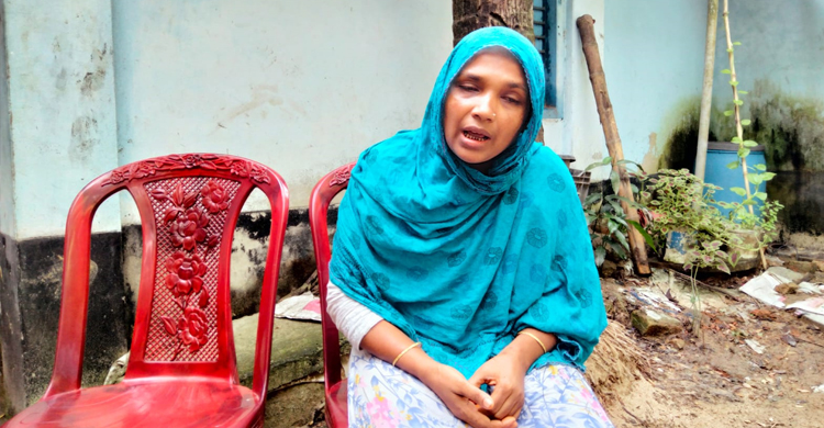 &lsquo;আমার ছেলে কোনো রাজনীতির সঙ্গে যুক্ত না&rsquo;