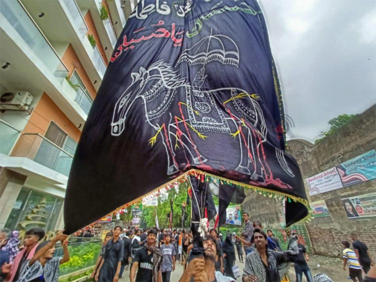 মুসলিম ছাড়াও অন্য ধর্মের যারা মহররম উদযাপন করেন