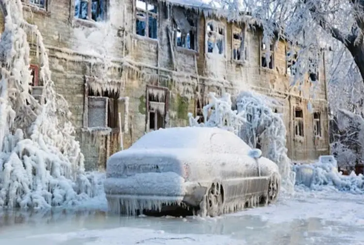 সাইবেরিয়ার তুষারপাতে কী কী হতে পারে জানেন?