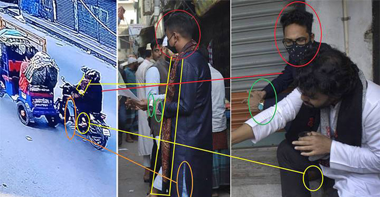 ‘শুটার’ ফয়সাল ও বাইকচালক আলমগীর এখন কোথায়?