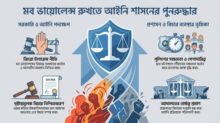 দম্ভ নয়, সেবার মানসিকতাই হোক রাষ্ট্র পরিচালনার মূলমন্ত্র