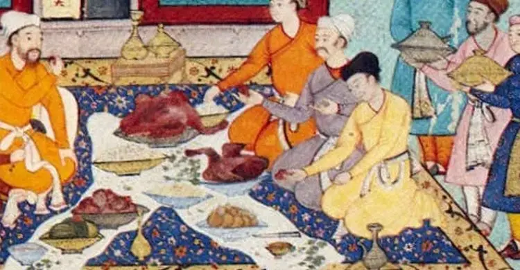 রাজাদের ব্যাপার-স্যাপার তো রাজকীয় ছিল তা ইতিহাসে পড়েছেন