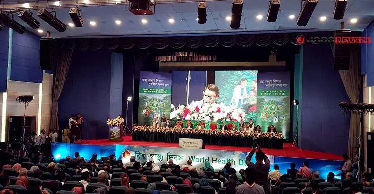 নৈতিকতা ও সমন্বিত উদ্যোগ ছাড়া স্বাস্থ্যখাতের টেকসই উন্নয়ন সম্ভব নয়