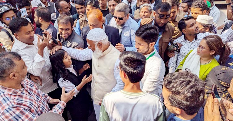 রেকর্ডসংখ্যক আসন পেয়েও অখুশি জামায়াত