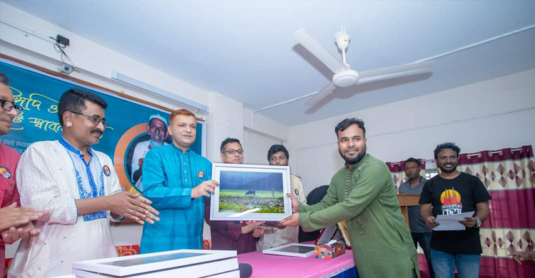 যাকাতের টাকায় অসহায়দের স্বাবলম্বী করে তুলছে &lsquo;বাউনবাইরার কতা&rsquo;