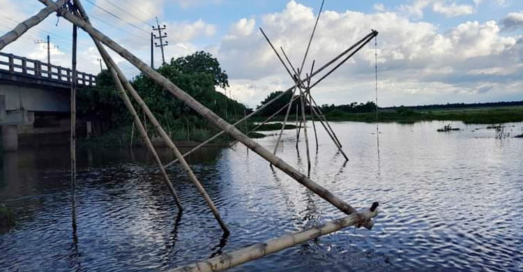 মৌলভীবাজারের ১ লাখ ৪০ হাজার টাকার কারেন্ট জাল জব্দ