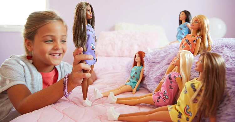 বার্বির জন্ম ও জনপ্রিয়তা