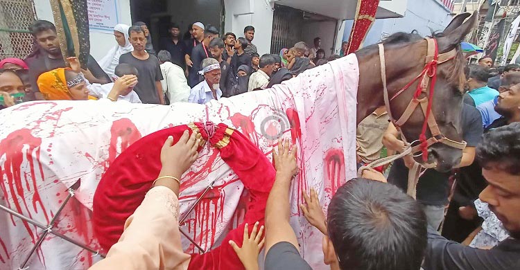 মুসলিম ছাড়াও অন্য ধর্মের যারা মহররম উদযাপন করেন