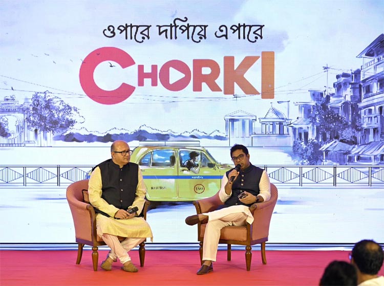 দর্শকের কাছে গিয়ে জানতে চাইছি না, তারা কী দেখতে চান