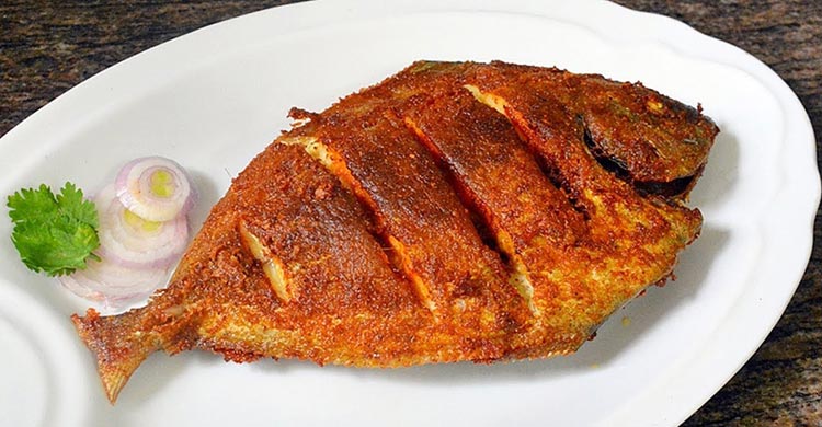 সামুদ্রিক মাছ কেন খাবেন