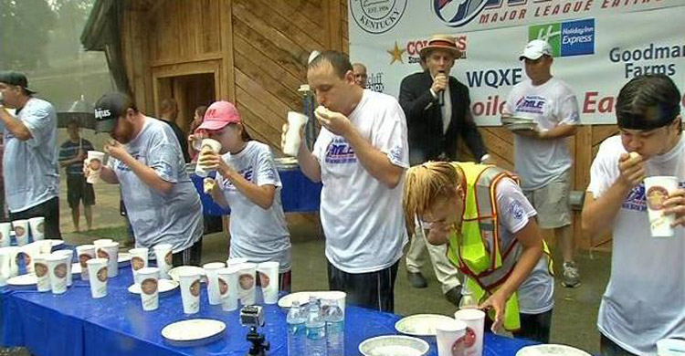 ডিমের যত রেকর্ড