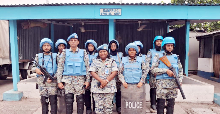 শান্তিরক্ষা মিশন থেকে ফিরছেন ১৮০ পুলিশ, দেশের জন্য ‘বড় ধাক্কা’