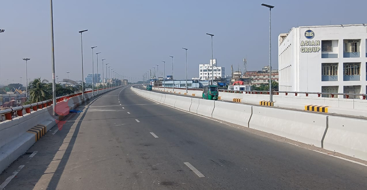চট্টগ্রামের প্রথম এলিভেটেড এক্সপ্রেসওয়ে নিয়ে নানান প্রশ্ন