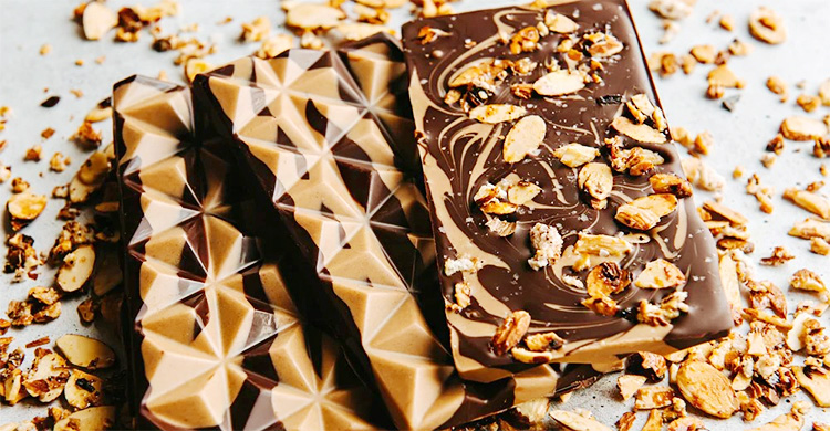 বাড়িতেই বানান হেলদি হোমমেড চকলেট