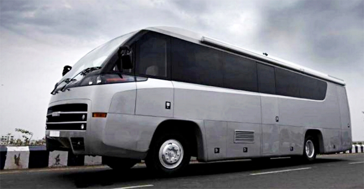 তারকাদের ভ্যানিটি ভ্যানে, কী আছে আর কী নেই