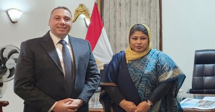 বাংলাদেশের স্বাধীনতা দিবসে মিশরের প্রেসিডেন্টের শুভেচ্ছা