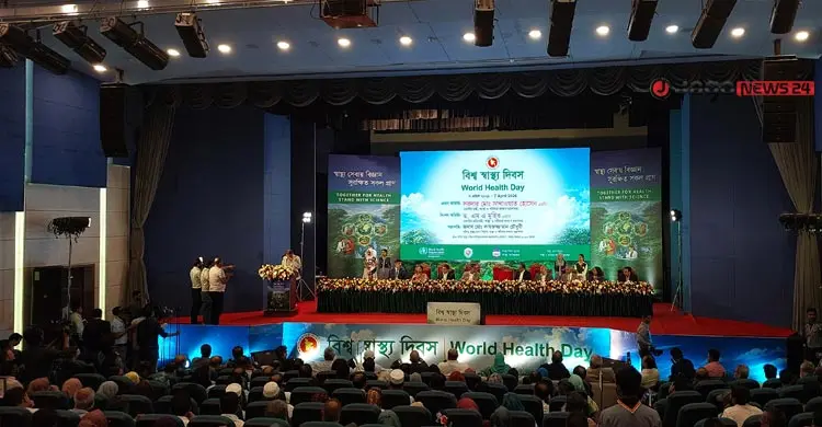 হৃদরোগ হাসপাতালে অনিয়ম-অব্যবস্থাপনা নিয়ে ক্ষোভ স্বাস্থ্যমন্ত্রীর