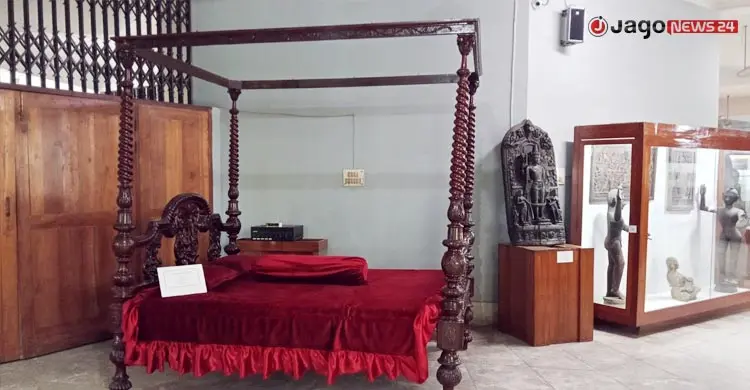 হাজার নিদর্শনের জাদুঘরে দিনে দর্শনার্থী আসে মাত্র ২৫-৩০ জন