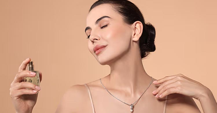 আবহাওয়ার পরিবর্তনের সঙ্গে সুগন্ধি বদলে নিন