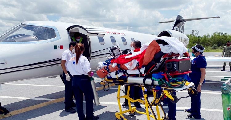 এয়ার অ্যাম্বুলেন্স কী, খরচ কেমন?