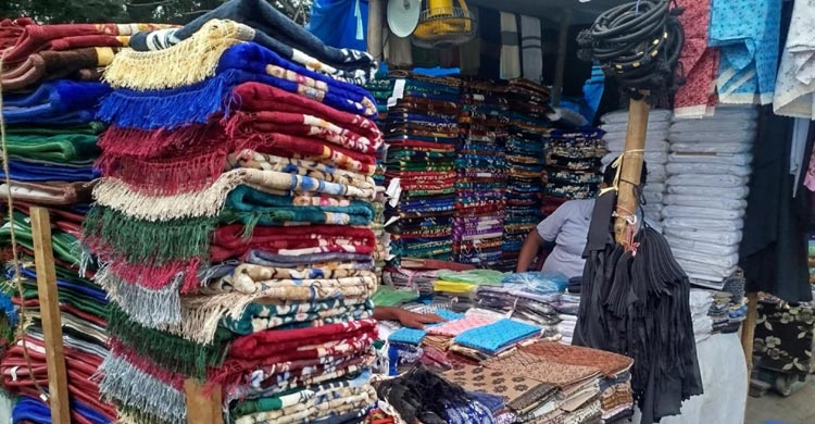 ধর্মীয় সামগ্রীর আধ্যাত্মিক ঠিকানা বাইতুল মোকাররম